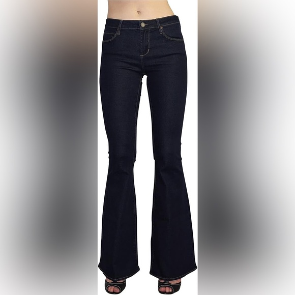 Articles of Society Flared Jeans - Picture 1 of 7